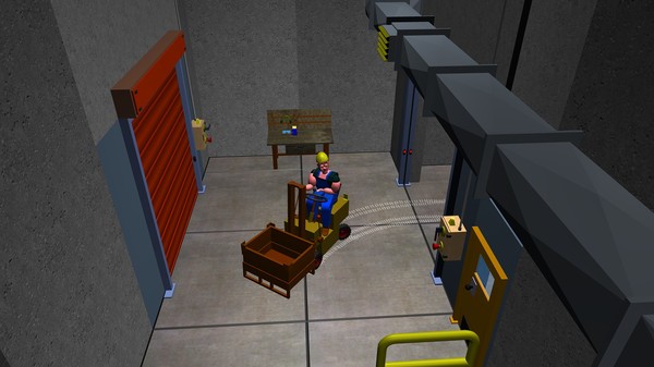 Скриншот из METALWORKING