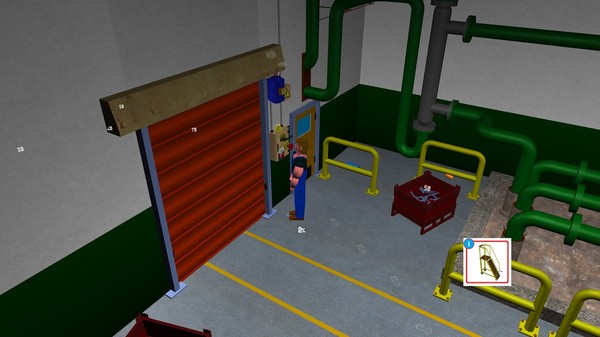 Скриншот из METALWORKING