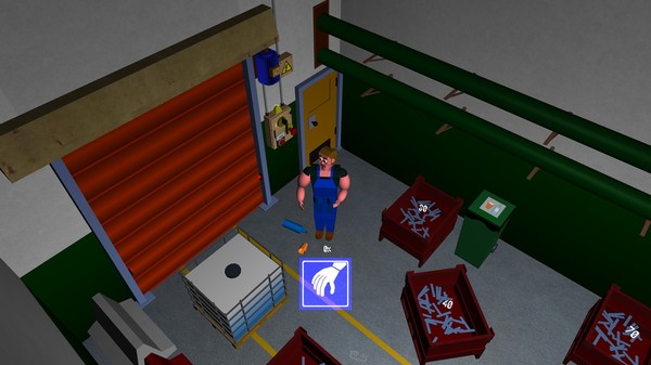 Скриншот из METALWORKING