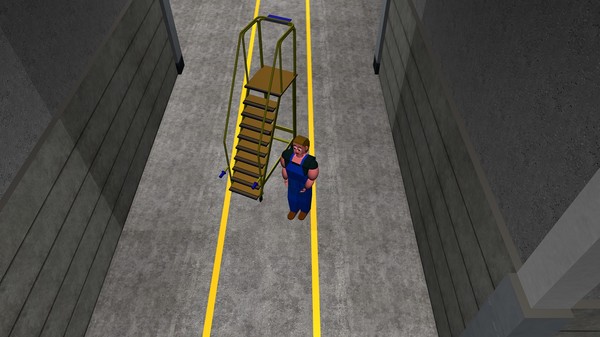 Скриншот из METALWORKING