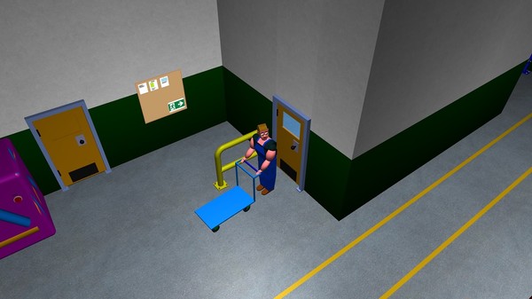 Скриншот из METALWORKING