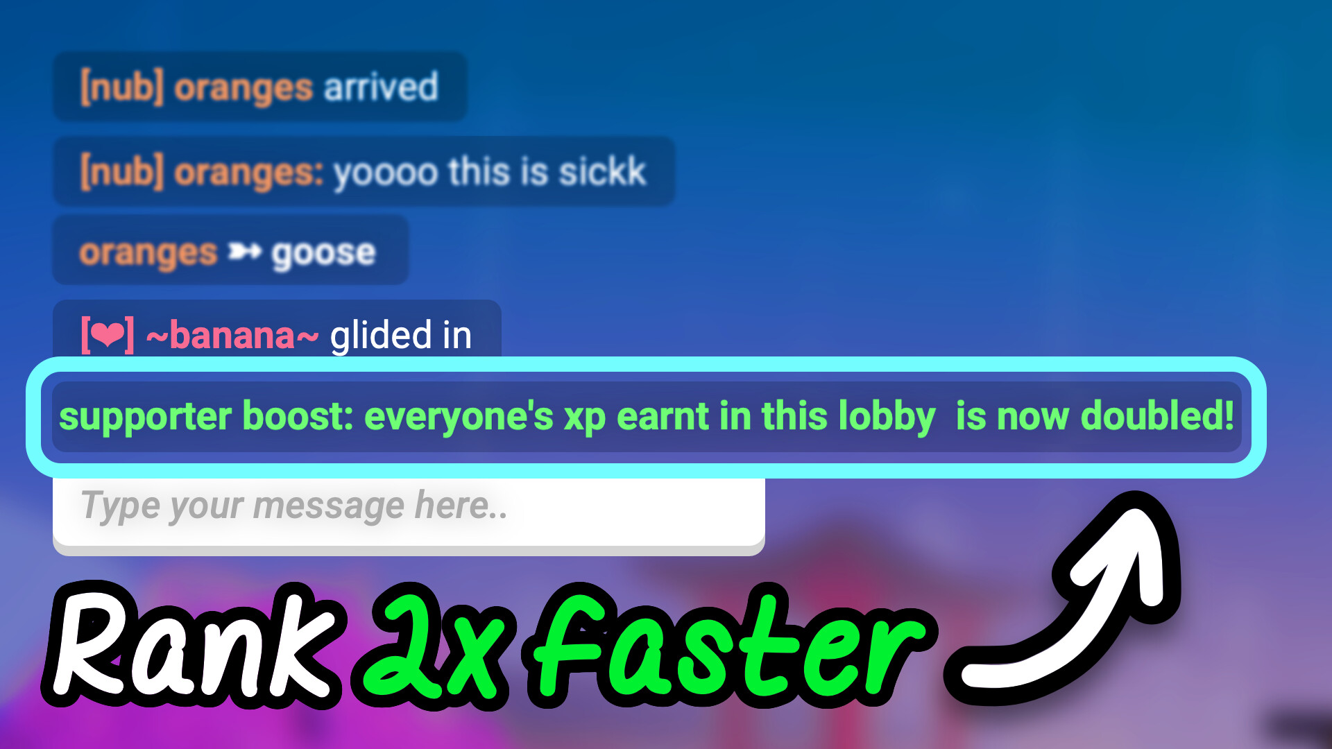 Paint Warfare - Supporter Pack: XP Boost, Skins & Costume #0