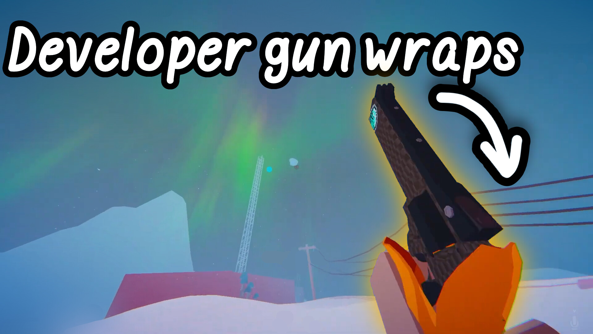 Paint Warfare - Supporter Pack: XP Boost, Skins & Costume #3