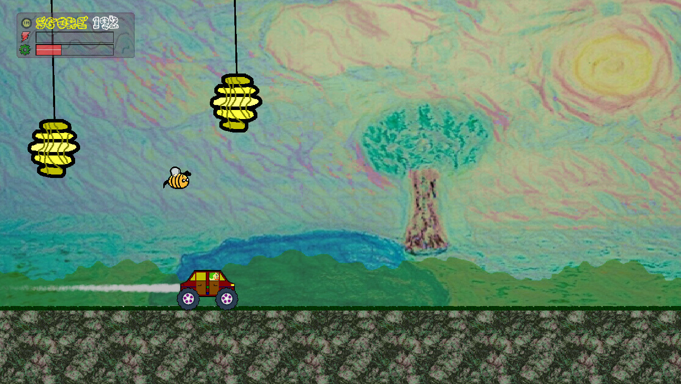 clown town 1443 screenshot 1
