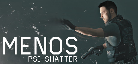 MENOS: PSI-SHATTER Cover Image