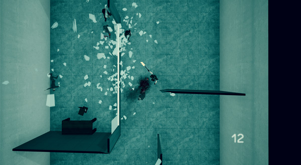 MENOS: PSI-SHATTER game for Linux 1