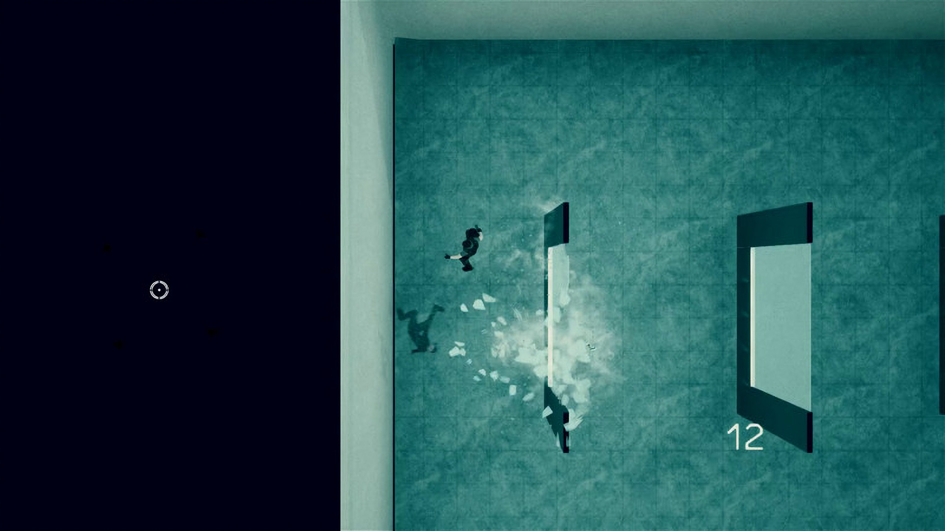 MENOS: PSI-SHATTER screenshot 1