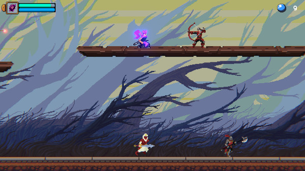 DurDanto game for Linux 1