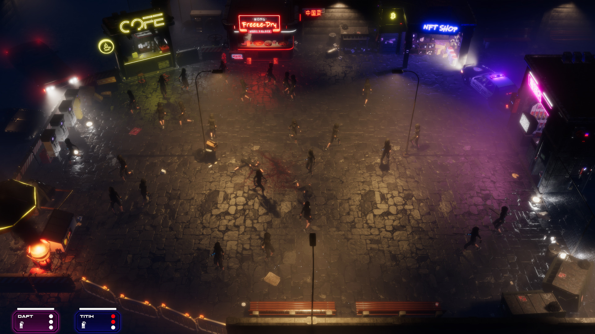 Ambush screenshot 1