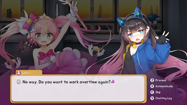 Black Academy game for windows Pc 1