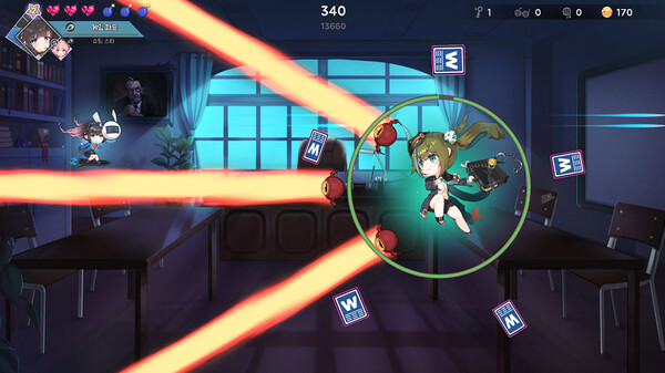 Black Academy game for Linux 1