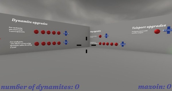 Mazeing game for Linux 1