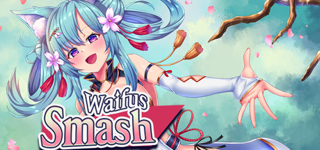 Waifus Smash title image