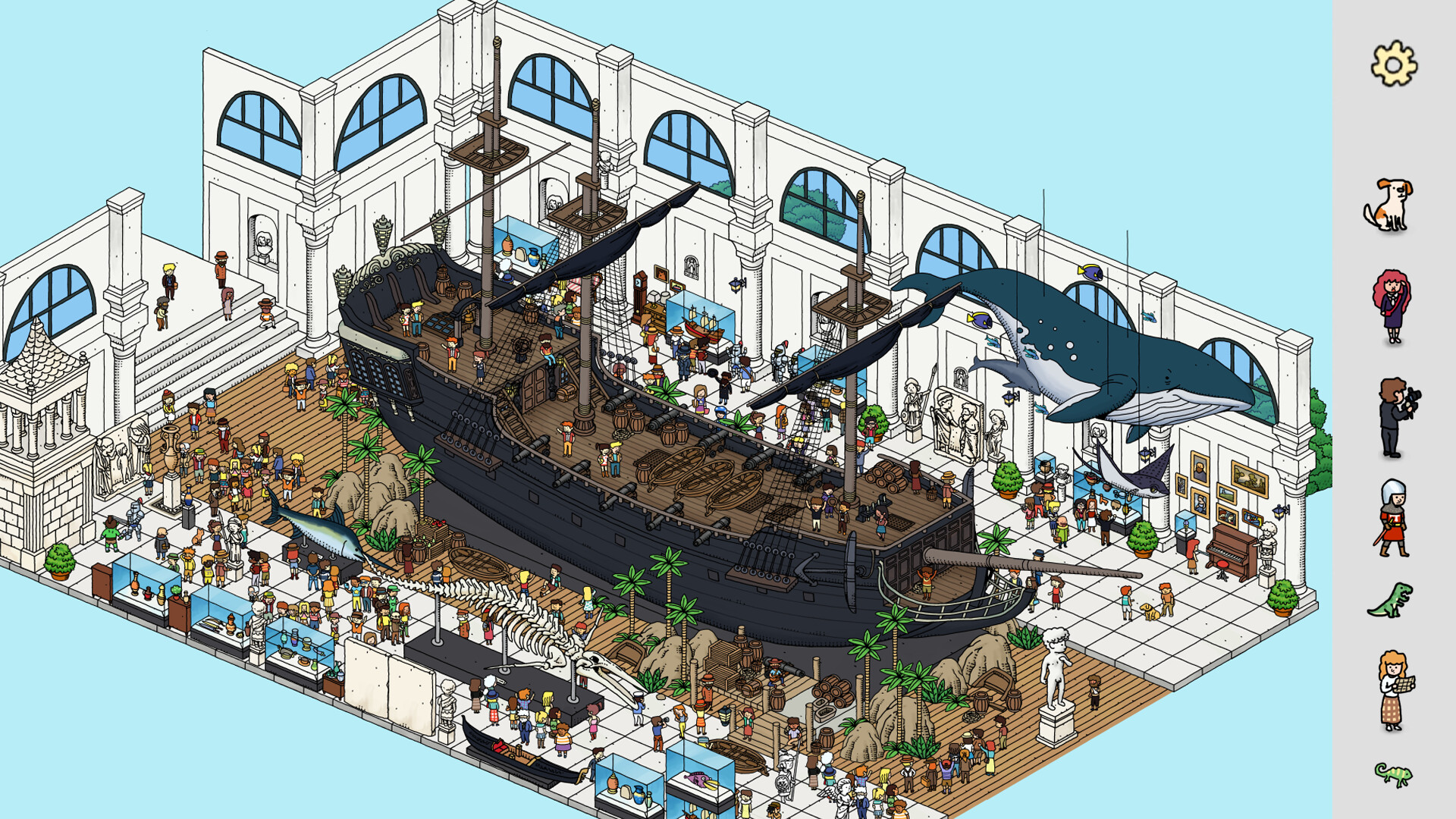 Sophia the Traveler #2