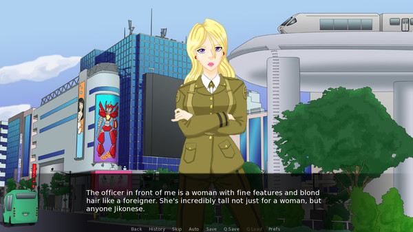 Kaiju Crush game for Linux 1