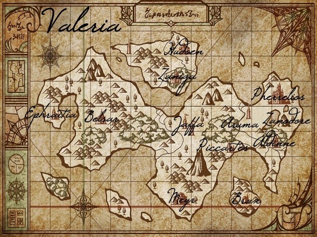 Clarent Saga - Liege Tier PC gameplay screenshot 1 of 5