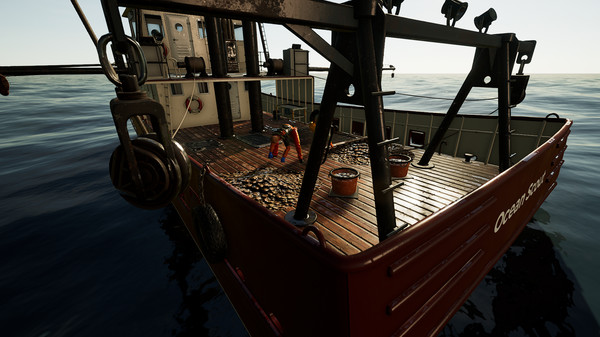 скриншот Fishing: North Atlantic - Scallop 5