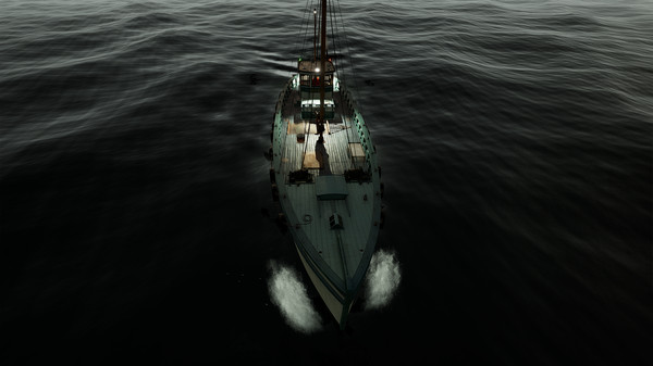 скриншот Fishing: North Atlantic - Scallop 1