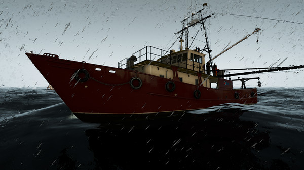 скриншот Fishing: North Atlantic - Scallop 3