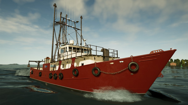 скриншот Fishing: North Atlantic - Scallop 2
