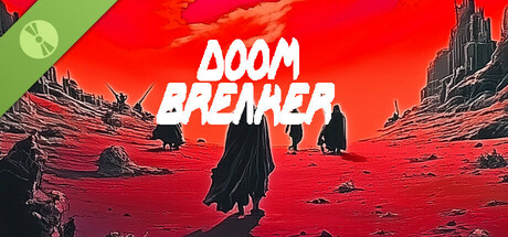 DoomBreaker Demo banner