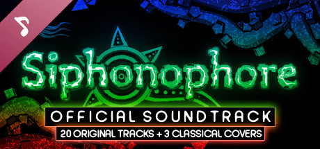 Siphonophore Soundtrack banner image