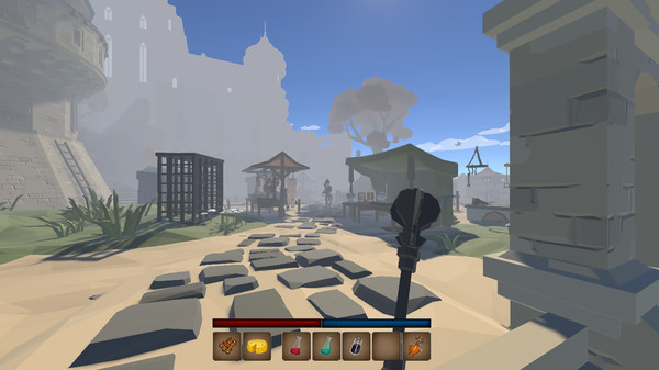 Rise of the Atman game for Linux 1