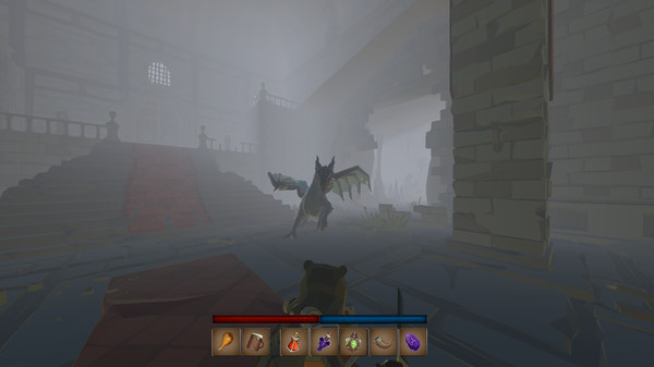 Скриншот из Rise of the Atman