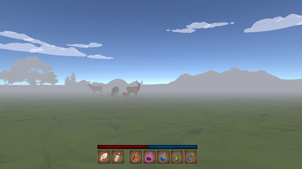 Скриншот из Rise of the Atman