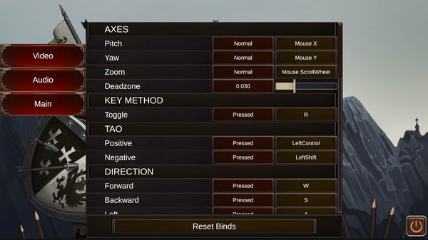 Скриншот из Rise of the Atman