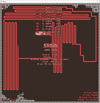 SnOutfor windows and Linux 1