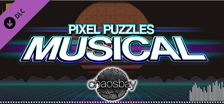 Pixel Puzzles The Musical: Chaosbay - Jigsaw Pack banner image