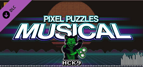 Pixel Puzzles The Musical: HCK9 - Jigsaw Pack banner image