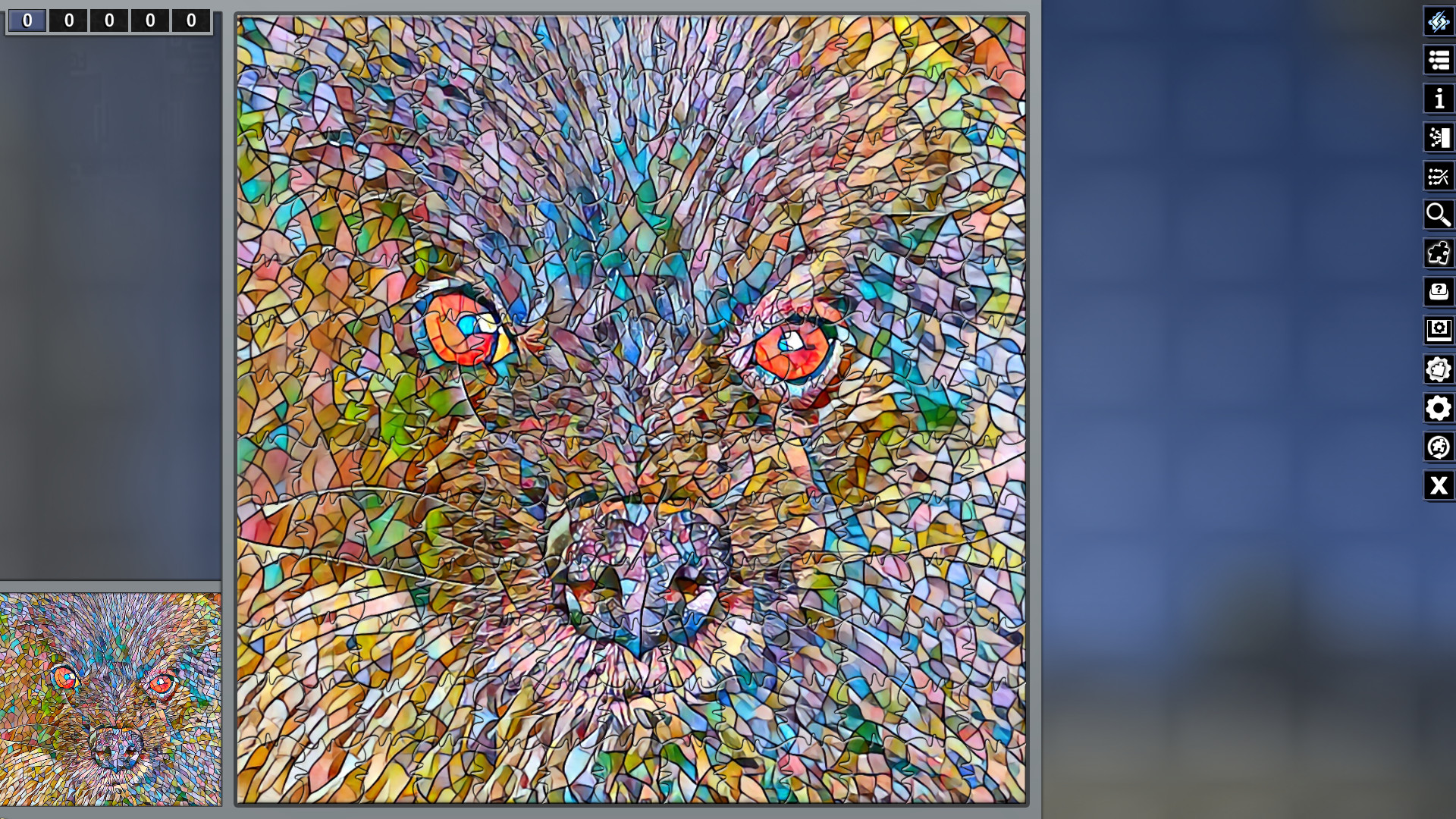 Pixel Puzzles Illustrations & Anime - Jigsaw Pack: Little Dogs #14