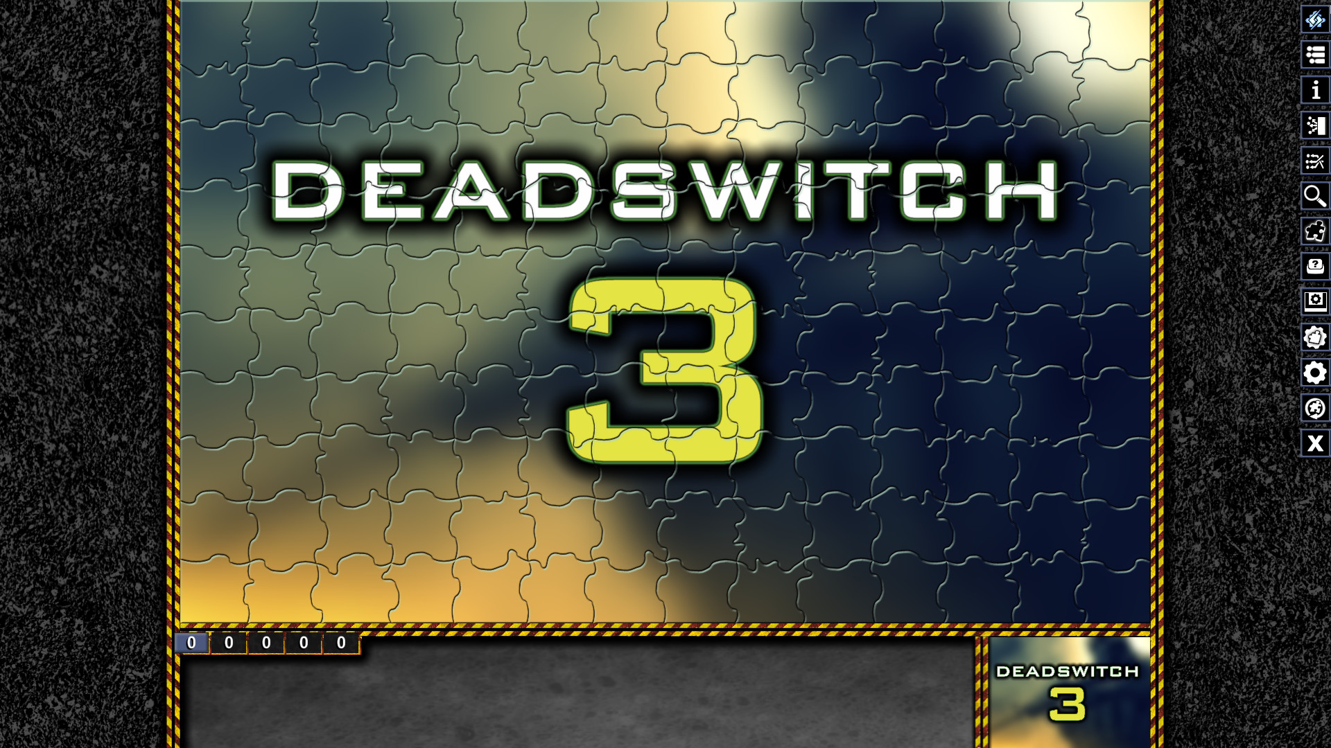 Pixel Puzzles Illustrations & Anime - Jigsaw Pack: Deadswitch 3 #6