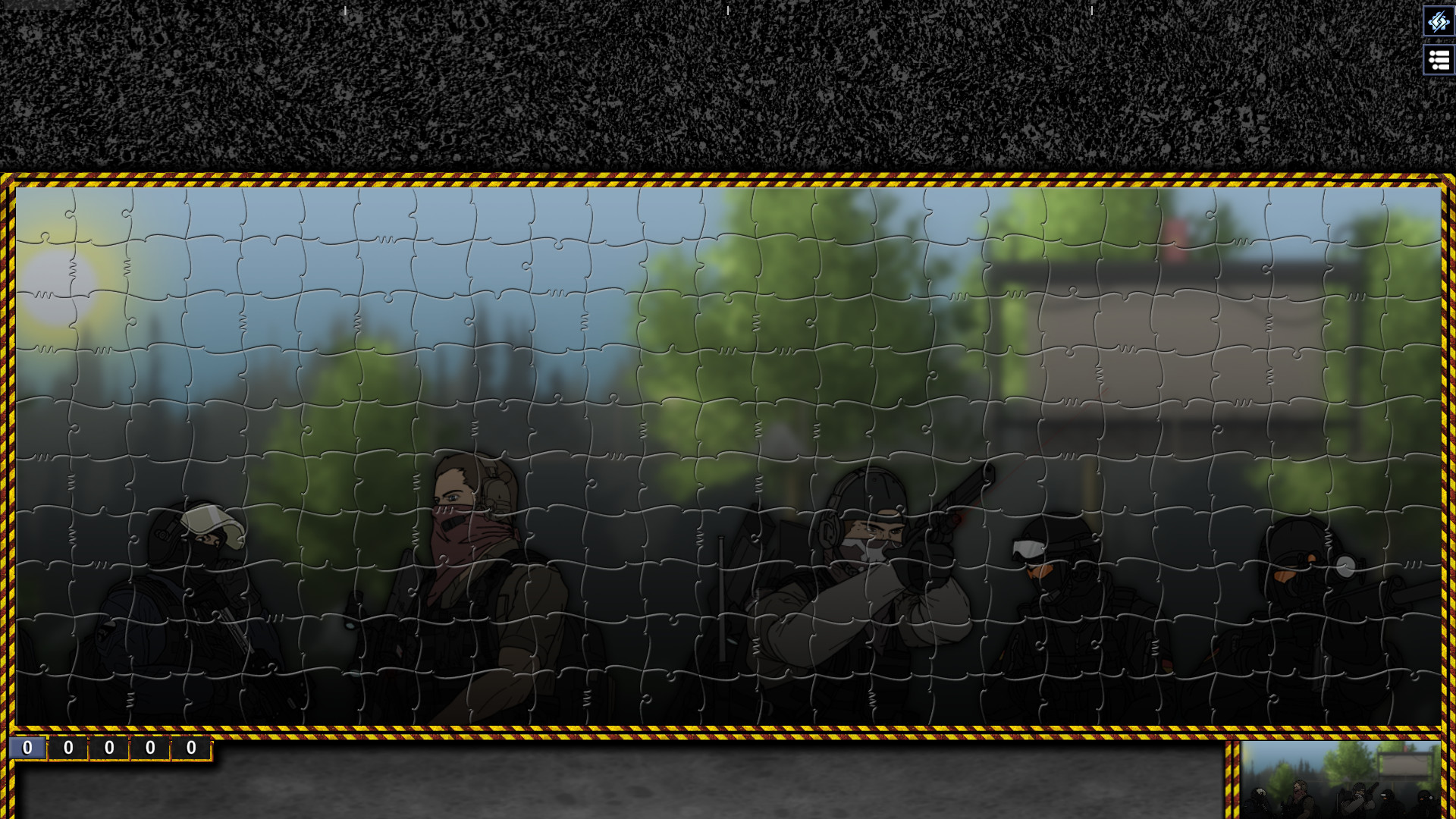 Pixel Puzzles Illustrations & Anime - Jigsaw Pack: Deadswitch 3 #5