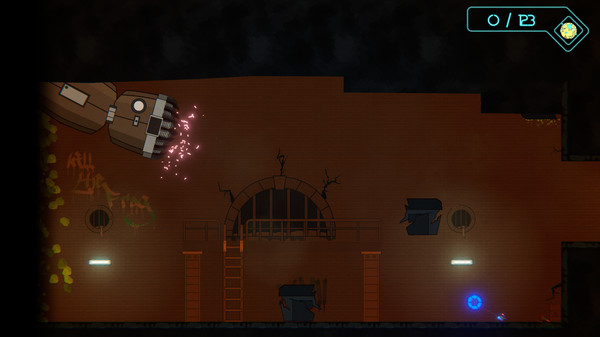 Cyberplug game for Linux 1