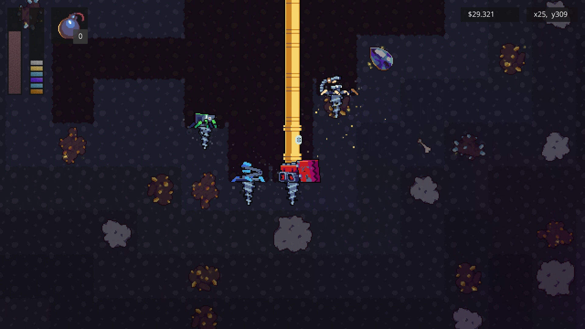 Mining Mechs on Steam