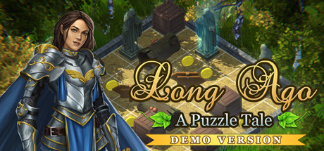 Long Ago: A Puzzle Tale - Demo Version banner