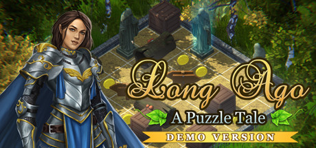 Long Ago: A Puzzle Tale - Demo Version Cover Image