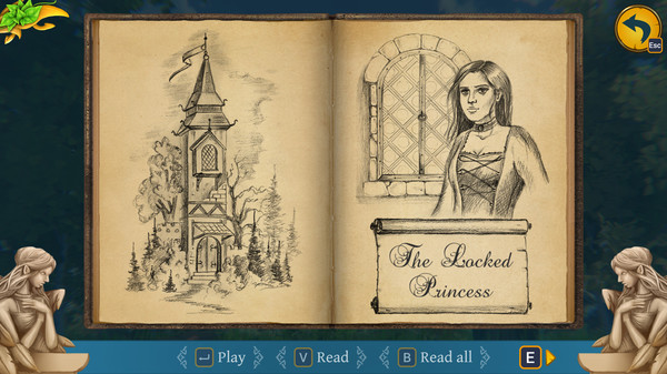 Long Ago: A Puzzle Tale - Demo Versionfor windows and Linux 1