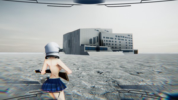 Скриншот из Hitler On The Moon