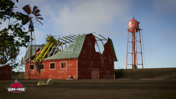 скриншот Barn&Farm Renovator 3