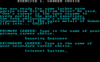 Скриншот из Timothy Leary's Mind Mirror Скриншот из Timothy Leary's Mind Mirror