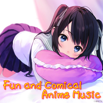 Visual Novel Maker - Fun and Comical Anime Music