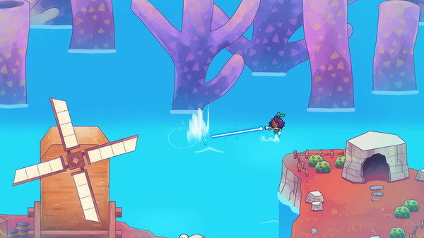 Lost Nova game for Linux 1