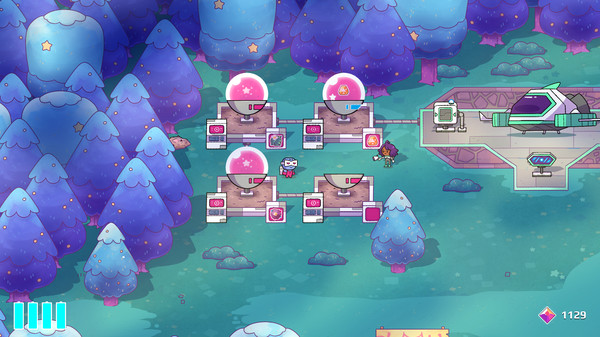 Lost Nova game for windows Pc 1