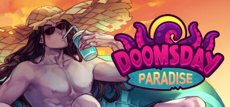 Doomsday Paradise Cover Image