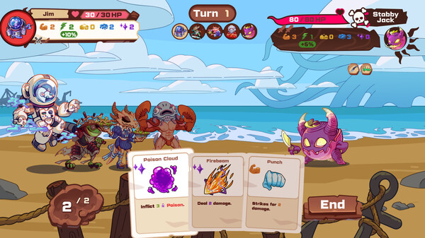 Doomsday Paradise game for Linux 1