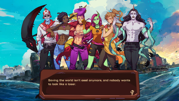 Doomsday Paradise game for windows Pc 1